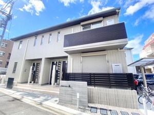 プレステージ鳳外観写真