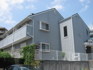 チェリ－ヒル刀根山外観写真