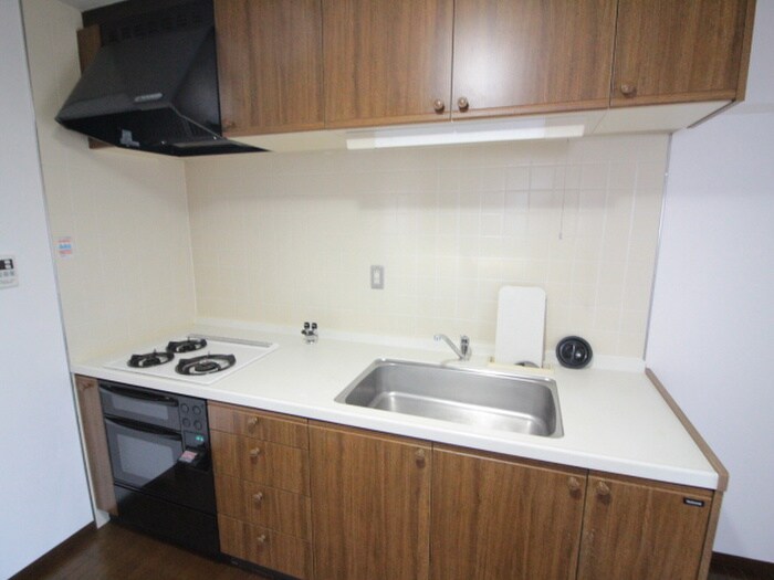 物件内観写真8　(キッチン)