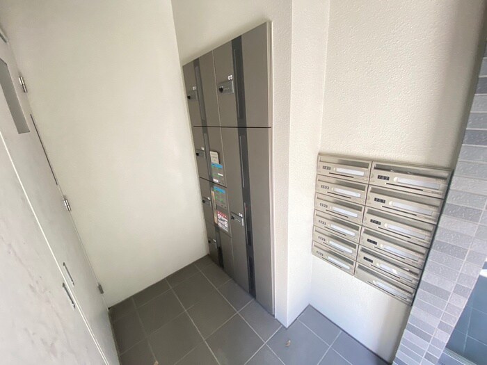 物件外観写真4　(建物設備)