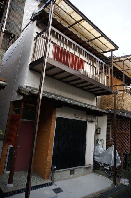 南野田戸建外観写真