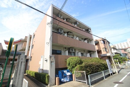 エトール市川 Ⅲ外観写真