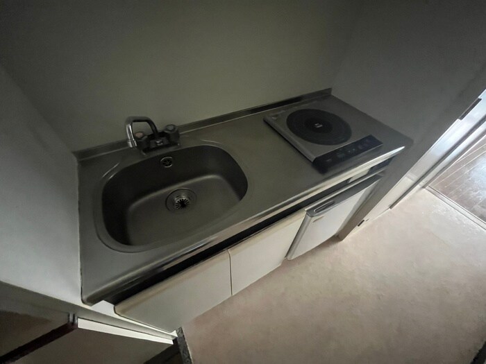 物件内観写真8　(キッチン)