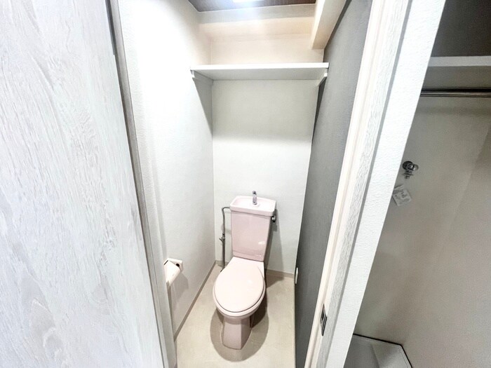 物件内観写真12　(トイレ)