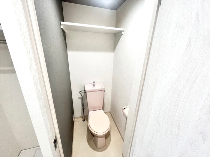 物件内観写真13　(トイレ)