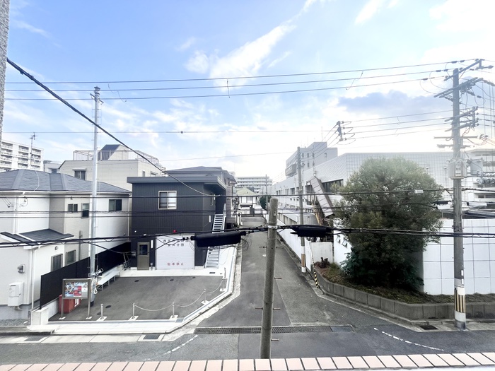 内観写真