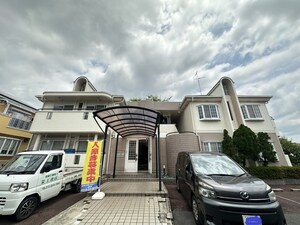 ドミシル谷辻外観写真