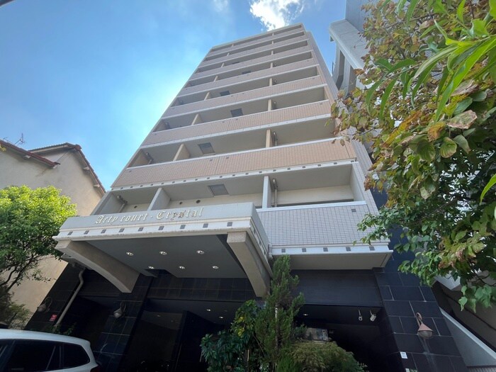 アクティコ－トクリスタル京橋の物件外観写真