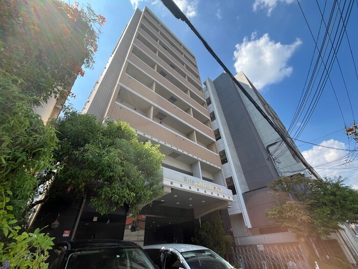 アクティコ－トクリスタル京橋の物件外観写真