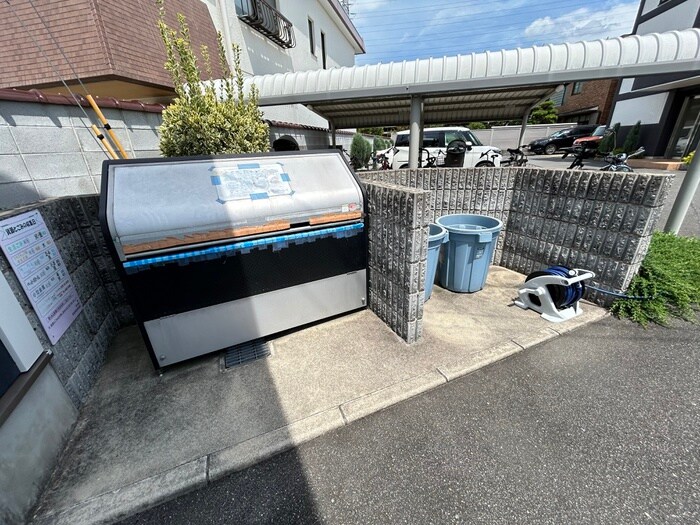 物件外観写真5　(建物設備)