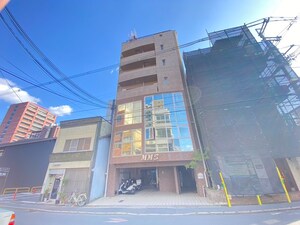 MMS-Ⅰ外観写真