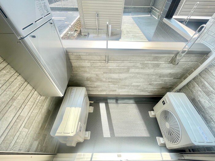 ベランダ・バルコニー