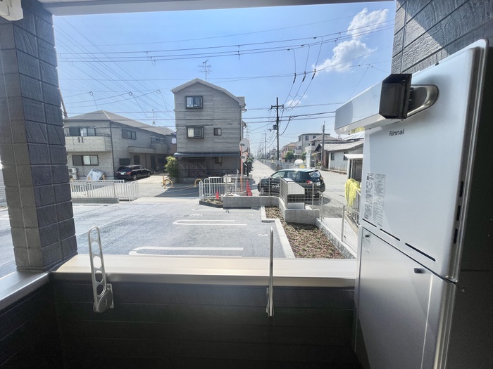 内観写真