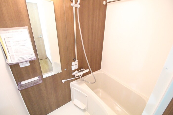 物件内観写真9　(バス／シャワールーム等)