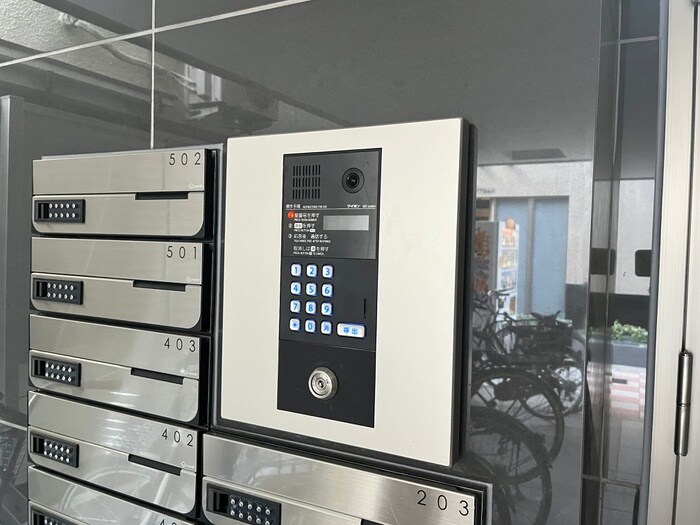 物件外観写真3　(建物設備)