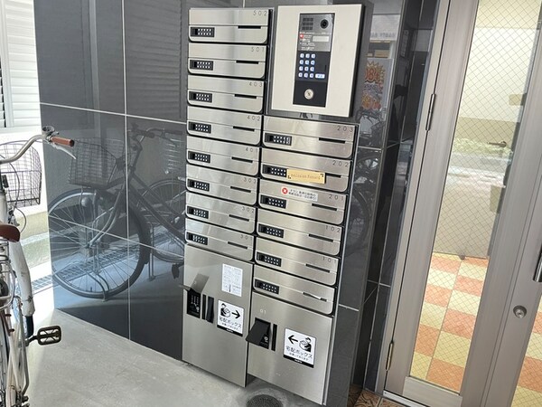 建物設備