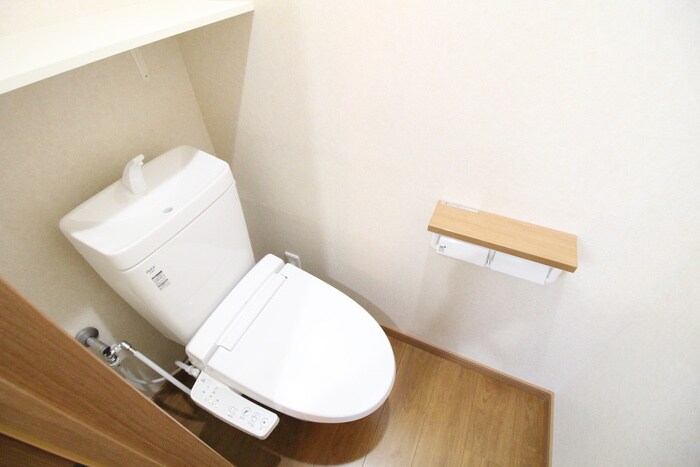 物件内観写真10　(トイレ)