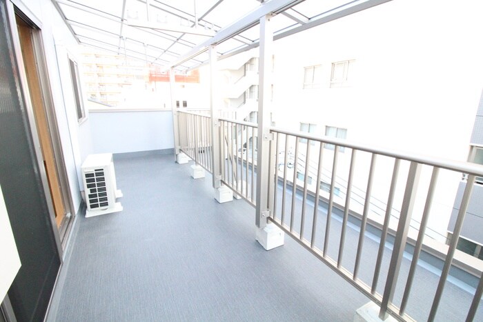 物件内観写真16　(ベランダ・バルコニー)