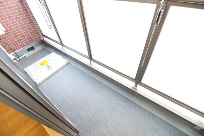 物件内観写真18　(ベランダ・バルコニー)