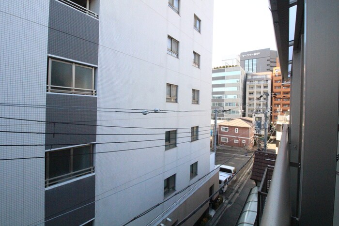 物件内観写真20　(室内からの展望)