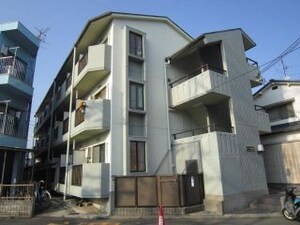 アクティハイツ外観写真