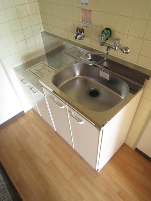 物件内観写真6　(キッチン)