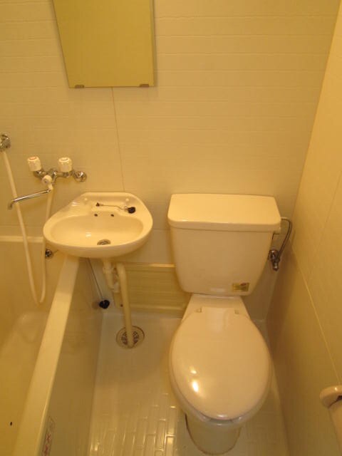 物件内観写真9　(トイレ)