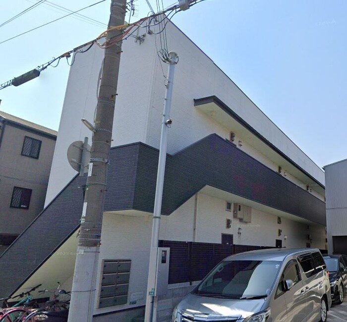 物件外観写真1　(外観写真)