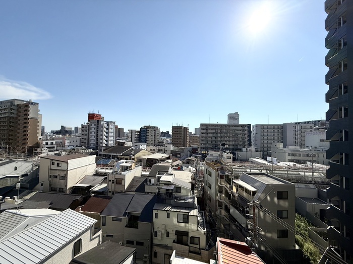 内観写真