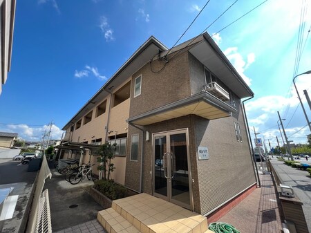 かどの御池　１号棟外観写真