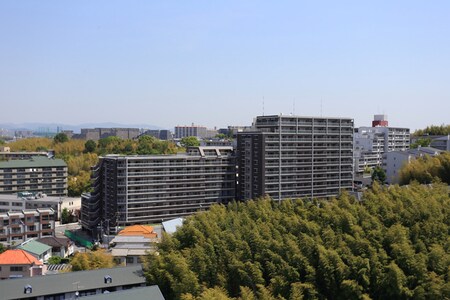 千里桃山台ﾋﾙｻｲﾄﾞﾃﾗｽ(1314)外観写真
