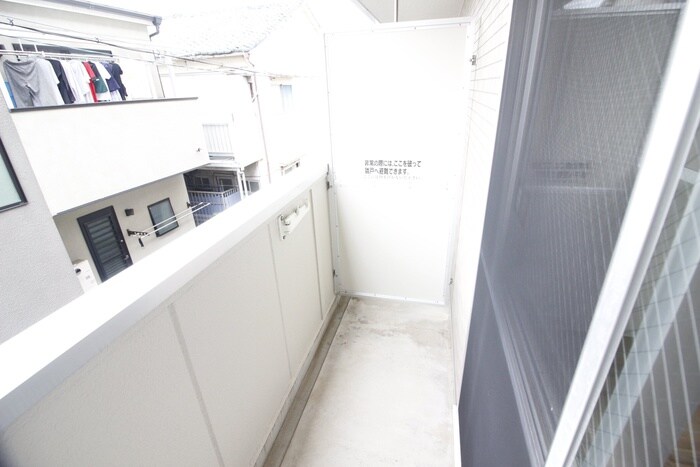 物件内観写真14　(ベランダ・バルコニー)
