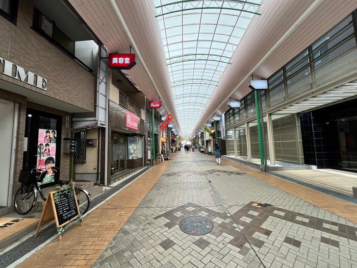 物件外観写真4　(周辺環境)