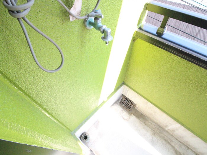 物件内観写真14　(洗濯機置場)