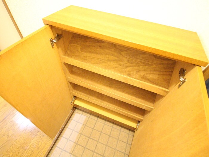 物件内観写真20　(靴箱)