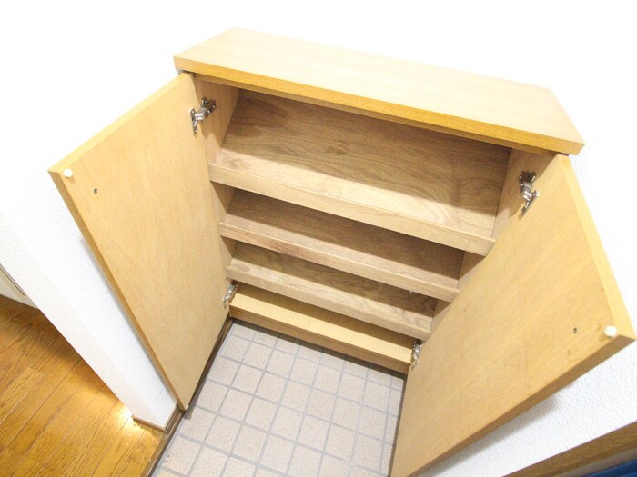 物件内観写真20　(靴箱)