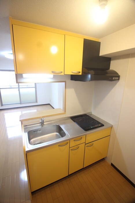 物件内観写真8　(キッチン)