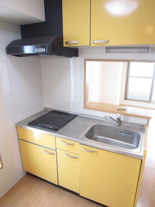 物件内観写真10　(キッチン)