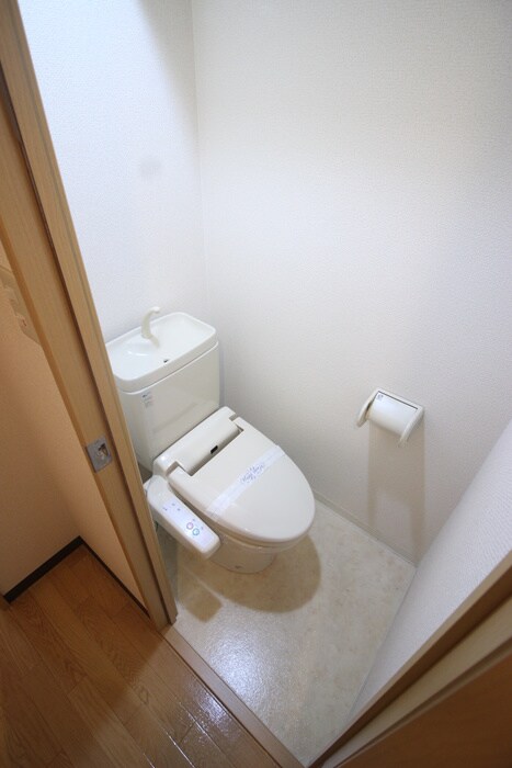 物件内観写真10　(トイレ)