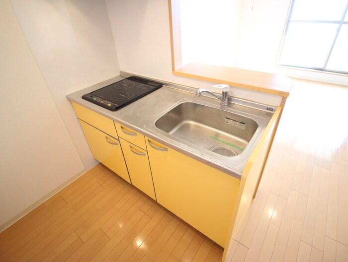 物件内観写真12　(キッチン)