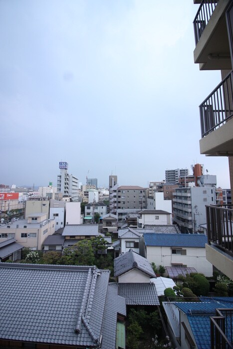 物件内観写真14　(室内からの展望)