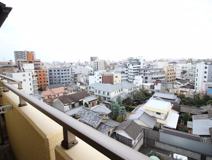 物件内観写真19　(室内からの展望)