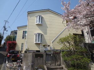 ハイランド刀根山外観写真