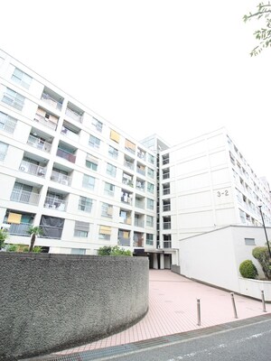 泉ヶ丘コーポラスA棟(304)外観写真