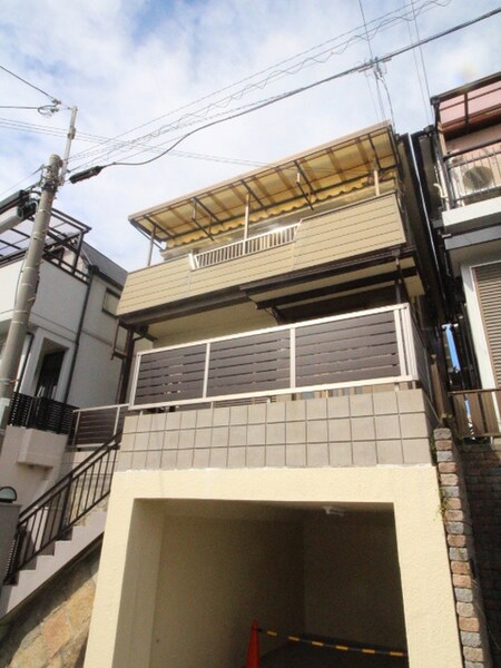 エムコート外観写真
