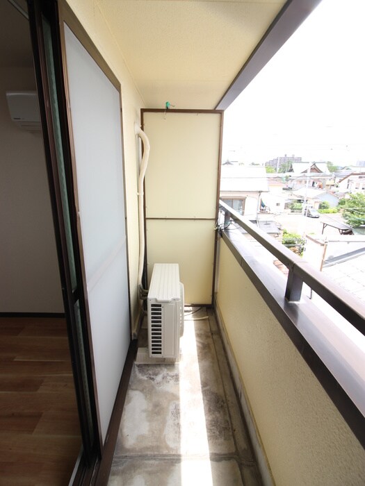 物件内観写真15　(ベランダ・バルコニー)