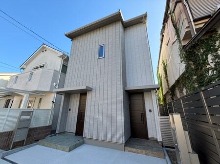 双鳳邸外観写真