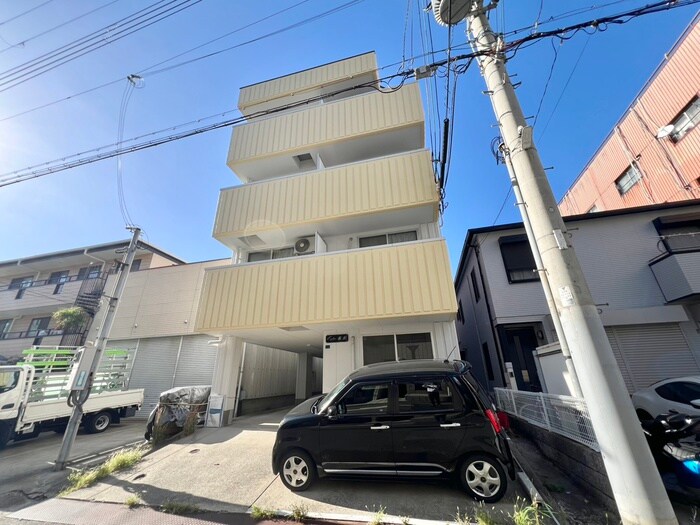 物件外観写真1　(外観写真)