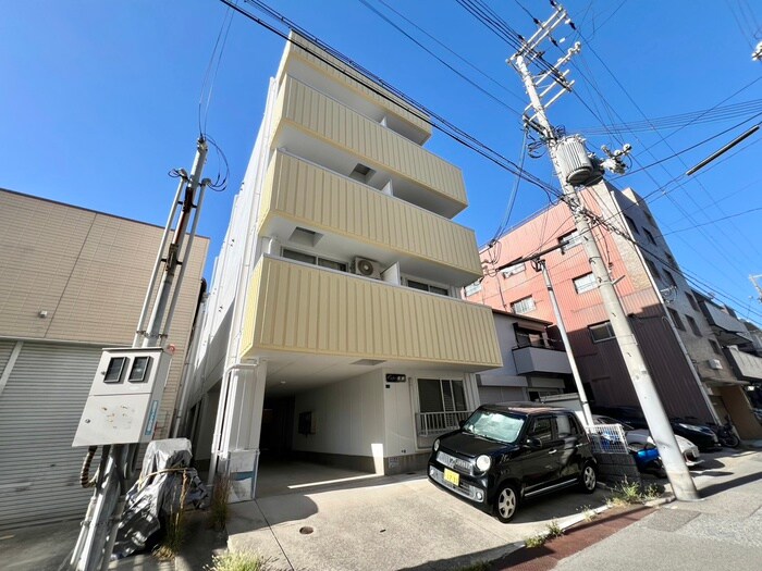 物件外観写真2　(外観写真)