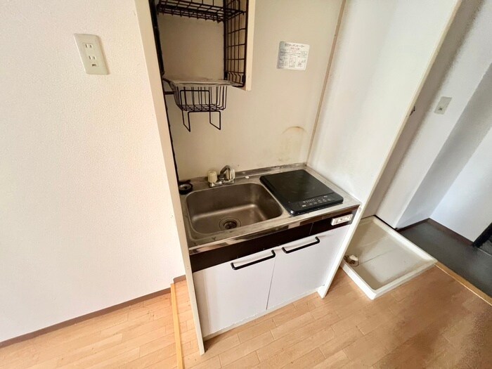 物件内観写真12　(キッチン)